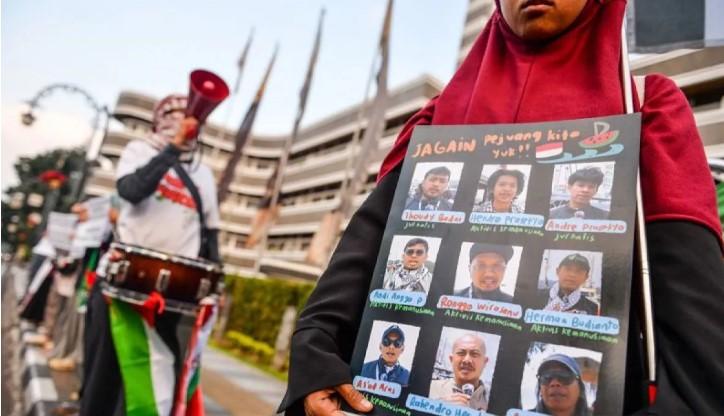 Aktivis Global Sumud Flotilla Mengaku Disiksa dan Disengat Listrik Saat Ditahan Israel