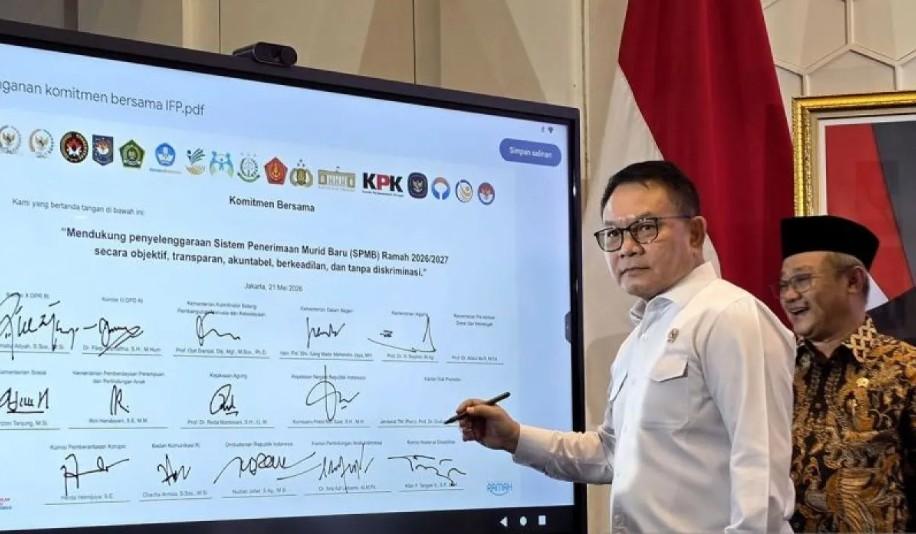 KSP Dorong Pengawasan Ketat SPMB 2026/2027 dan Buka Layanan Aduan Masyarakat