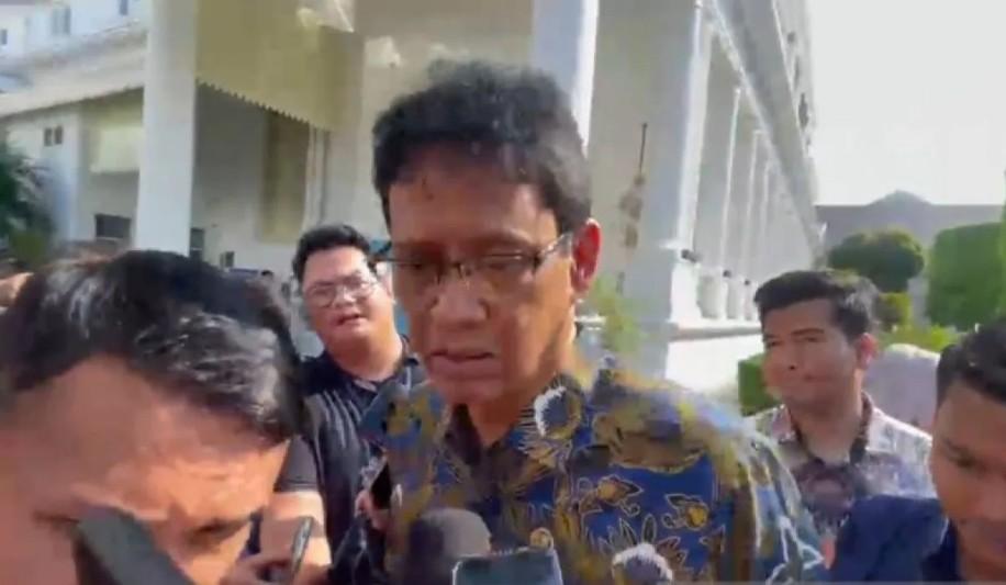 Purbaya Yudhi Sadewa Batal Berangkat Haji 2026, Mengaku Belum Mendapat Rezeki