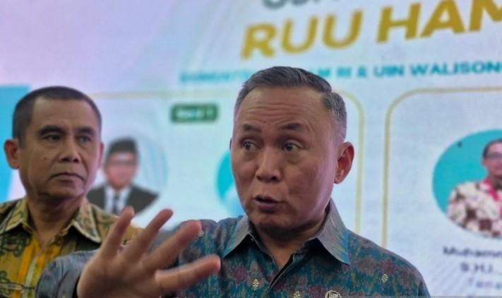 Revisi UU HAM Akan Atur Hak atas Lingkungan Bersih hingga Privasi Digital