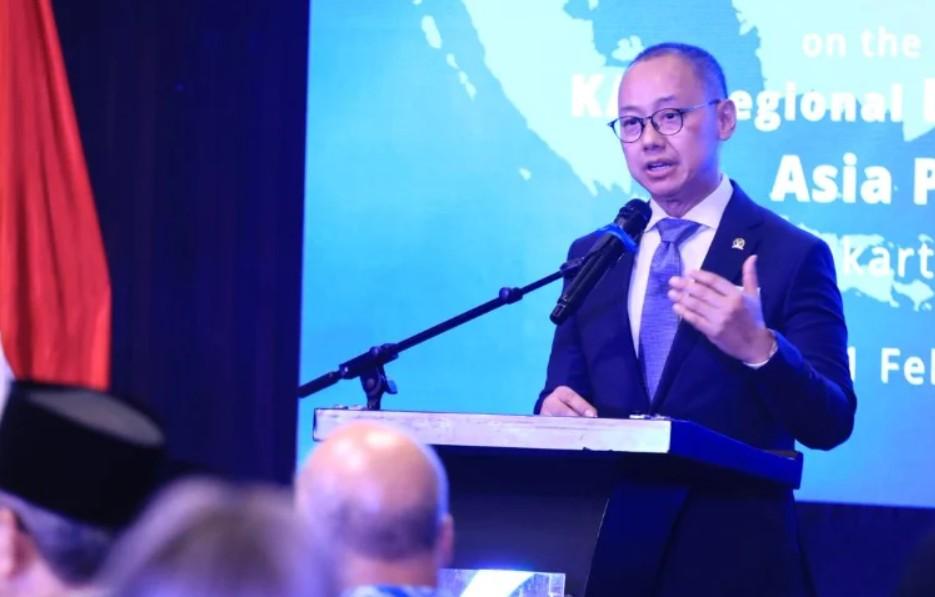 Eddy Soeparno Dukung Presiden Prabowo Benahi Tata Kelola Ekspor SDA: Amanat Konstitusi