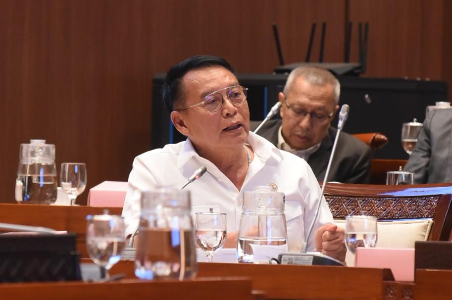 TB Hasanuddin Minta Pemerintah Waspadai Tawaran AS Jadikan Kertajati Pusat MRO Hercules
