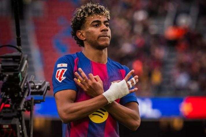 Lamine Yamal Bidik Rekor Pemain Spanyol Termuda Cetak Hat-trick di Piala Dunia 2026