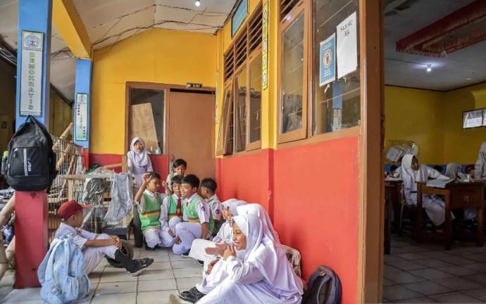 Pemkab Bandung Batasi Maksimal 40 Siswa per Kelas pada SPMB 2026