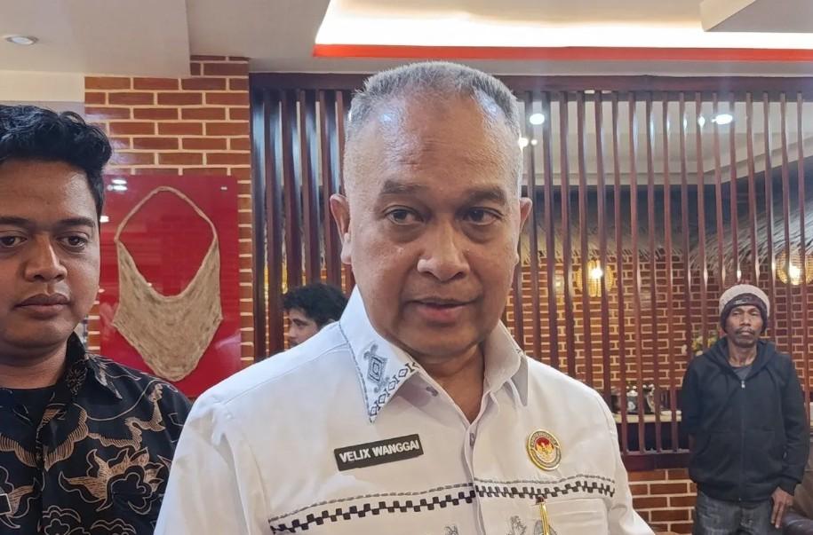 Ones Pahabol Ditunjuk Jadi Simbol Percepatan Program Makan Bergizi Gratis di Papua Pegunungan
