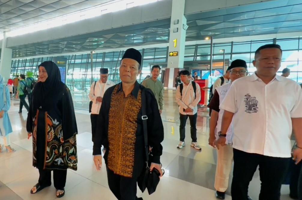 Timwas DPR Fokus Awasi Transportasi dan Tenda Jelang Puncak Haji 2026