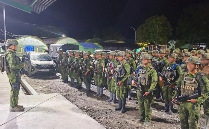 Koops Habema Kerahkan Pasukan Kejar OPM Usai Delapan Warga Sipil Tewas di Yahukimo