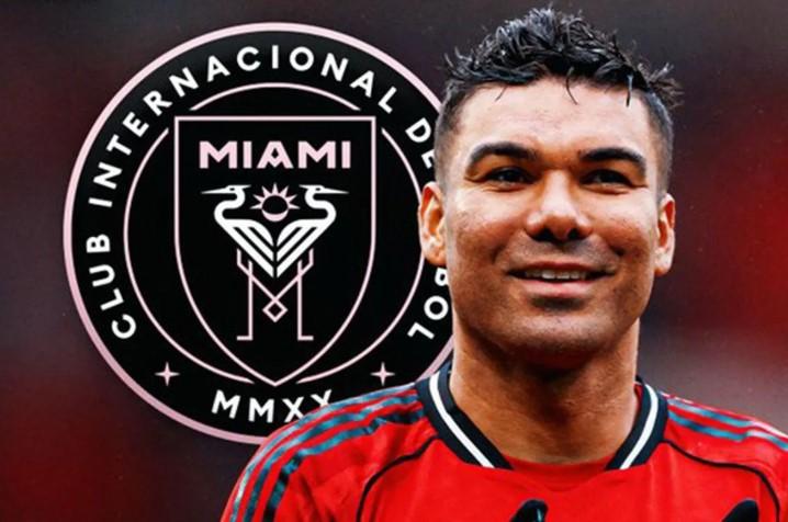 Inter Miami Dikabarkan Segera Rekrut Casemiro untuk Bermain Bersama Lionel Messi