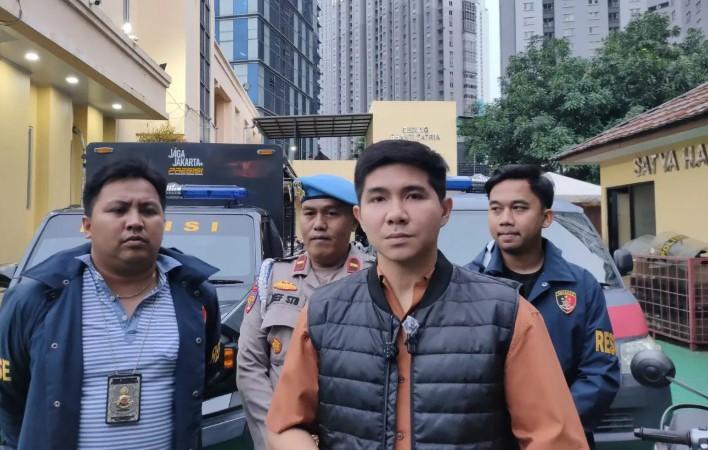 Pria Dibacok di Tomang Utara Viral di Media Sosial, Polisi Sebut Motif Diduga Masalah Asmara
