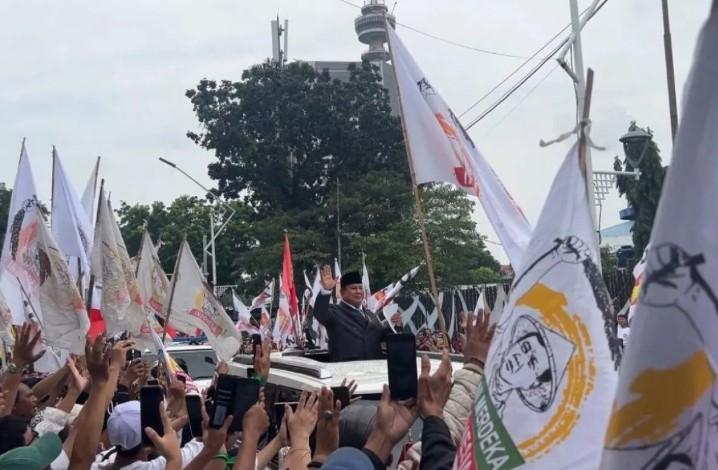 Tani Merdeka Nilai Kebijakan Ekonomi Prabowo Sejalan dengan Pasal 33 UUD 1945
