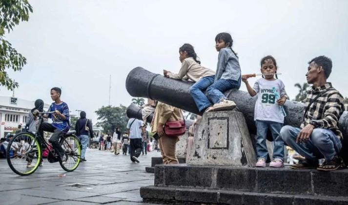 Kemenpar Siapkan Paket Wisata Liburan Sekolah dengan Konsep “Liburan Cara Baru di Indonesia Aja”