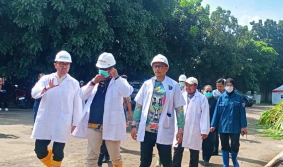 Polda Metro Jaya Pastikan Hewan Kurban di Dharma Jaya Bebas PMK dan LSD Jelang Idul Adha