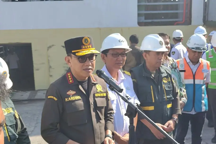 Barantin Terapkan Kebijakan Satu Arah untuk Sapi NTT ke Jawa Demi Cegah Penyebaran PMK