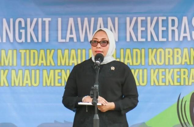 Menteri PPPA Jadikan Harkitnas Momentum Perkuat Komitmen Lawan Kekerasan