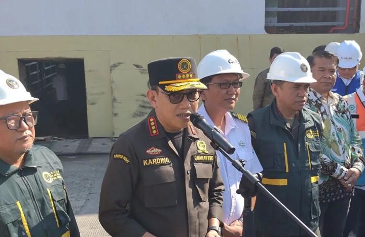 Barantin Catat Lalu Lintas Sapi Naik 70 Persen Jelang Idul Adha 2026