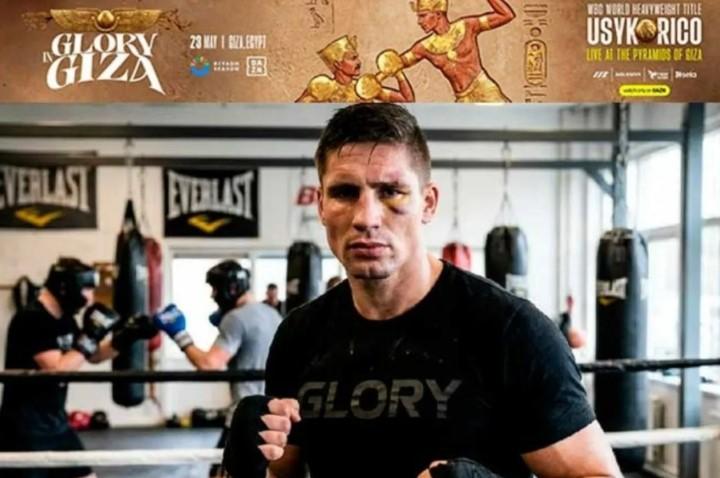 WBA Tegaskan Rico Verhoeven Tak Diakui Jadi Juara Meski Kalahkan Oleksandr Usyk