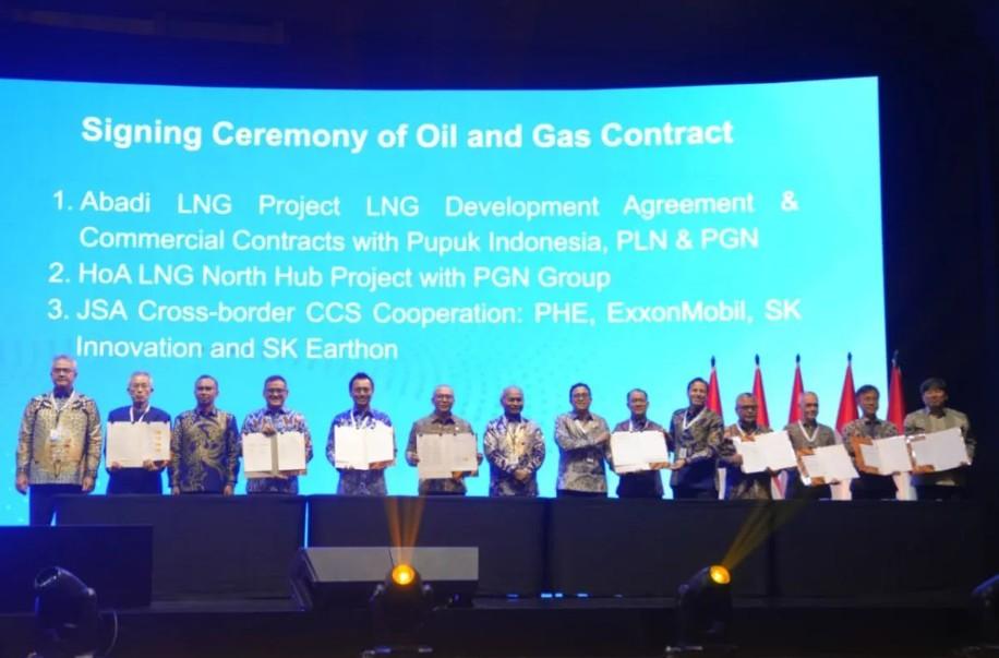 PGN Amankan Pasokan Gas dan LNG Domestik untuk Perkuat Ketahanan Energi Nasional