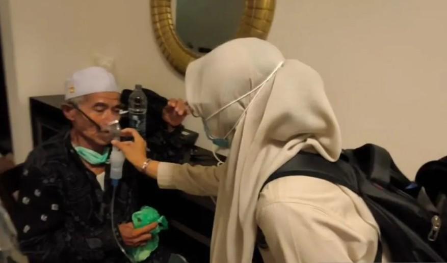TKHK Bengkulu Petakan Jamaah Risiko Tinggi Jelang Puncak Haji Armuzna