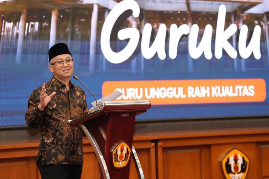 Unpad Luncurkan Beasiswa Guruku untuk Perkuat Kompetensi dan Kepemimpinan Guru Indonesia