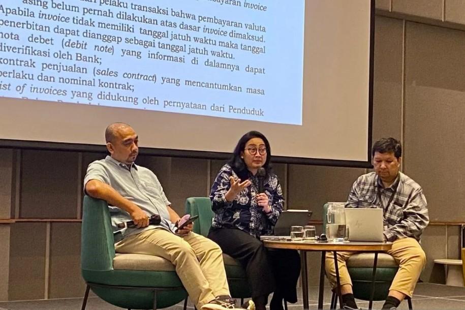 BI Catat Transaksi Mata Uang Lokal Tembus 22,61 Miliar Dolar AS hingga April 2026