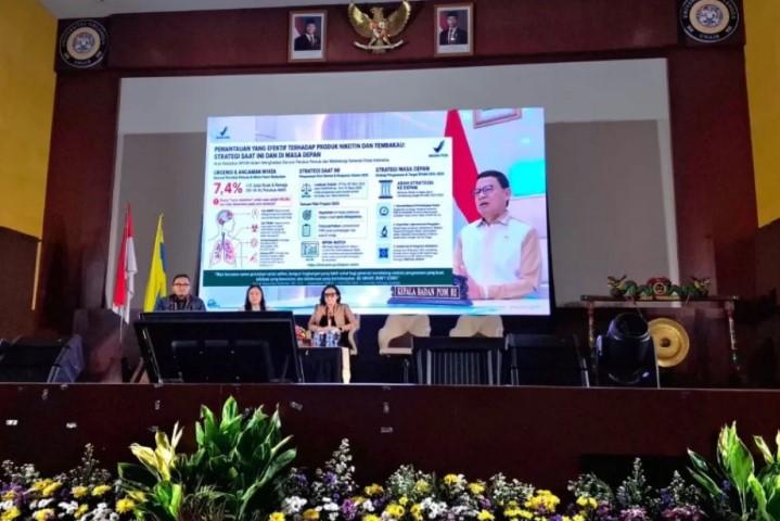 BPOM Perketat Pengawasan Vape untuk Lindungi Generasi Muda dari Zat Adiktif