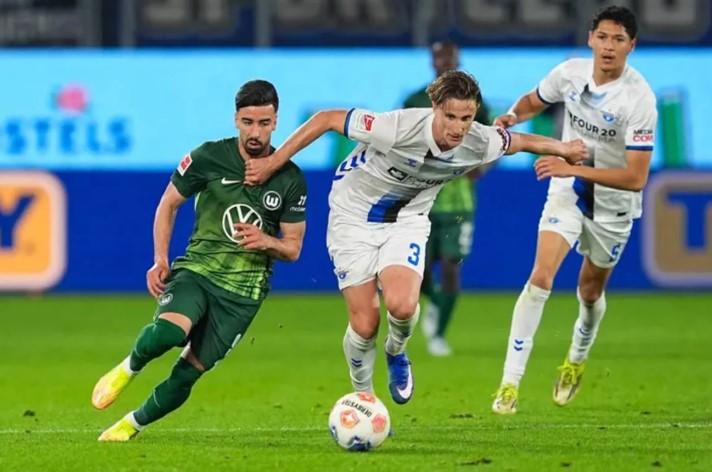 Wolfsburg Ditahan Paderborn 0-0 pada Leg Pertama Playoff Degradasi Bundesliga