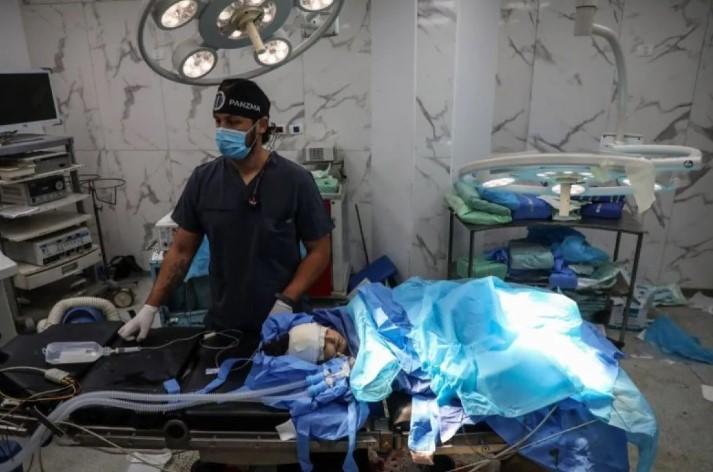 PBB Ingatkan Sistem Kesehatan Gaza Tertekan Akibat Krisis Pasokan dan Serangan