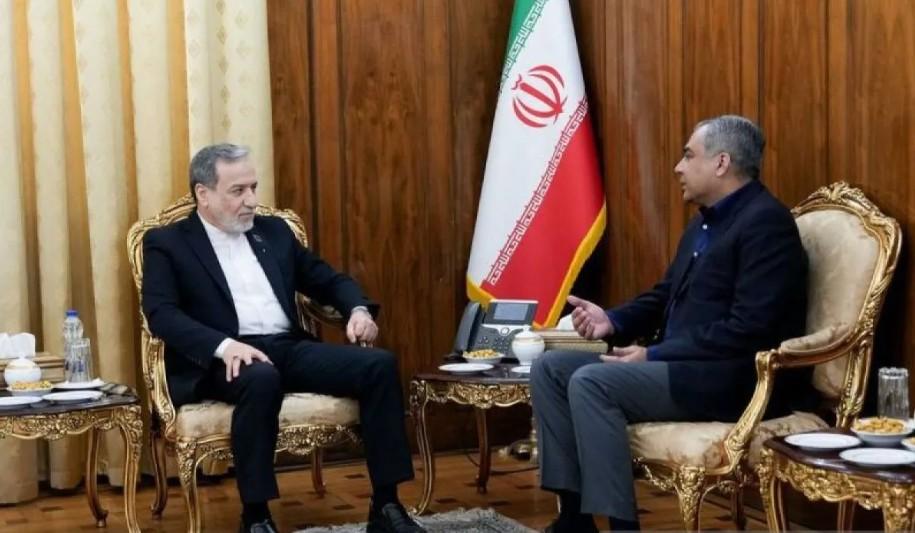 Pakistan dan Iran Bahas Proposal Penghentian Perang AS-Iran di Teheran