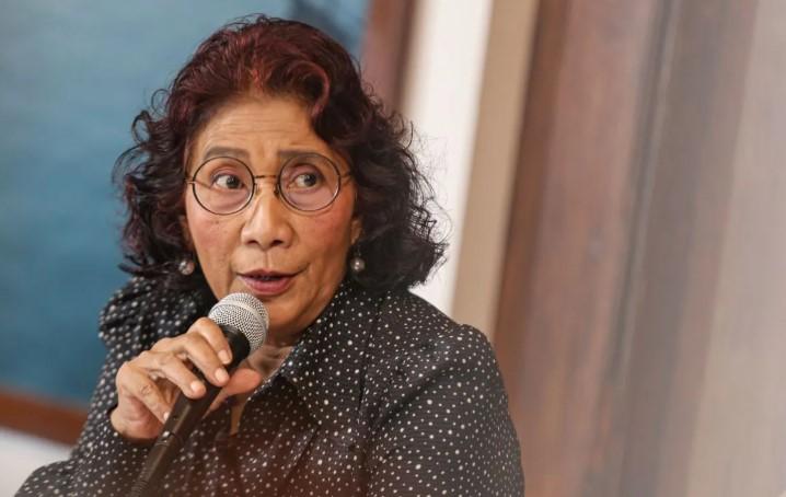 Susi Pudjiastuti Dukung Pembentukan DSI untuk Perkuat Transparansi Ekspor SDA
