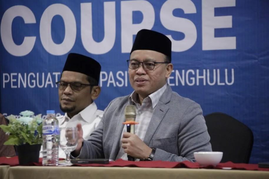 Kemenag Perkuat Kompetensi Penghulu untuk Hadapi Tantangan Akad Nikah Modern