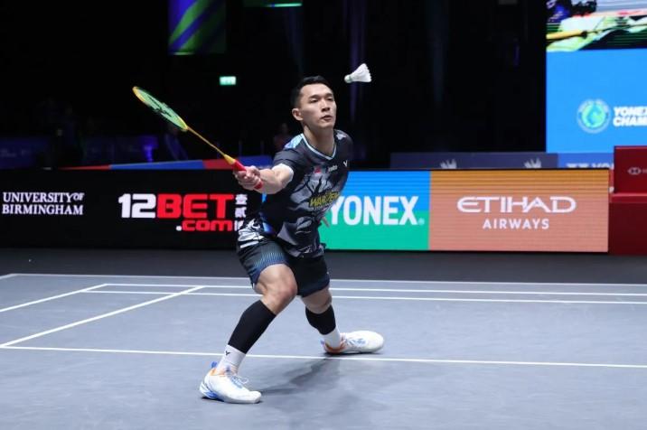 Jonatan Christie Tersingkir Dramatis dari Malaysia Masters 2026 Usai Dikalahkan Pebulu Tangkis China 19 Tahun
