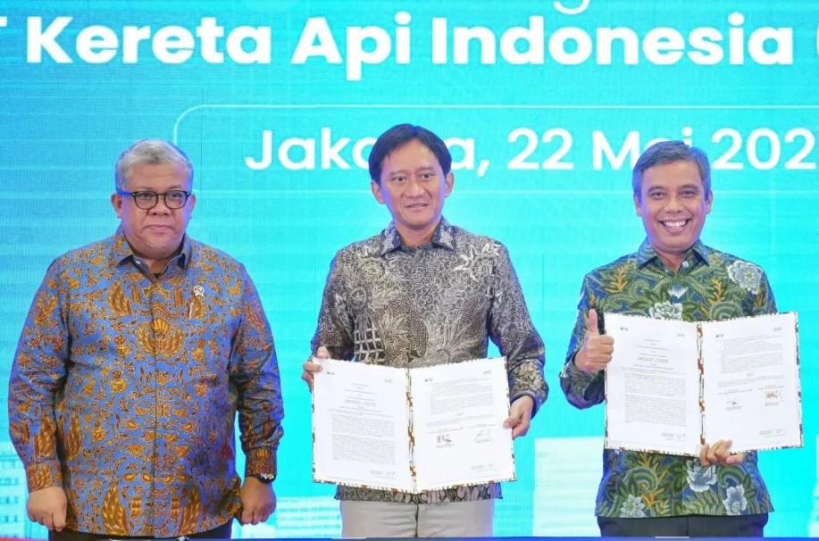 Fahri Hamzah Dorong KAI Jadi Penyedia Stok Perumahan Nasional Lewat Kawasan Stasiun