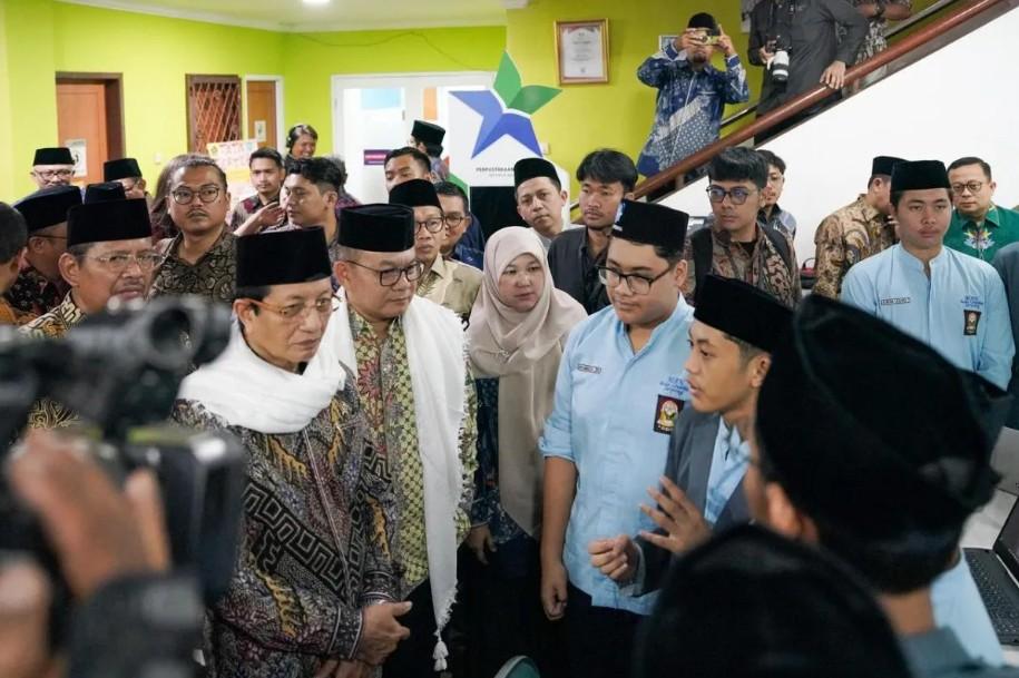 Dudung Abdurachman Sebut MAN IC Serpong Buktikan Madrasah Indonesia Mampu Bersaing di Tingkat Dunia