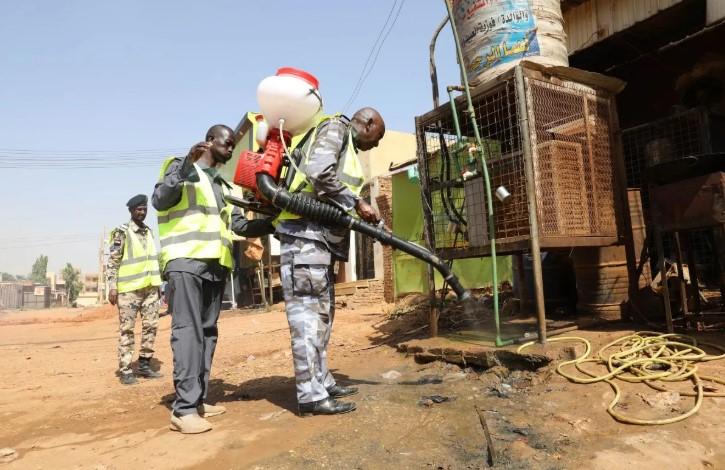 PBB Berjuang Kendalikan Wabah Kolera, DBD, dan Mpox di Tengah Konflik Sudan