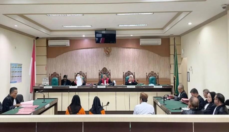 Tiga Terdakwa Kasus Fraud Kredit Fiktif Bank BUMN Dituntut 4,5 Tahun Penjara