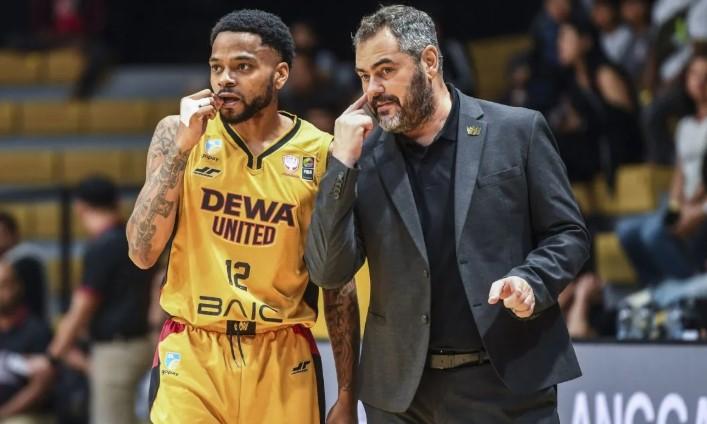 Konsistensi Permainan Antar Dewa United ke Semifinal BCL Asia-East 2026