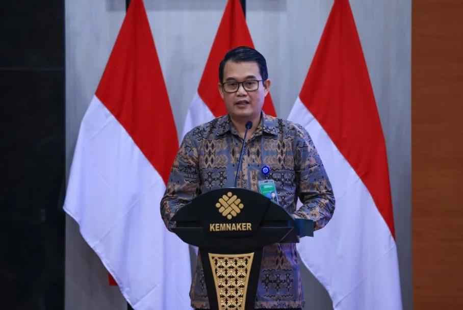 Kemnaker Tegaskan Sertifikasi Kompetensi Jadi Bekal Penting Lulusan Program Magang Nasional