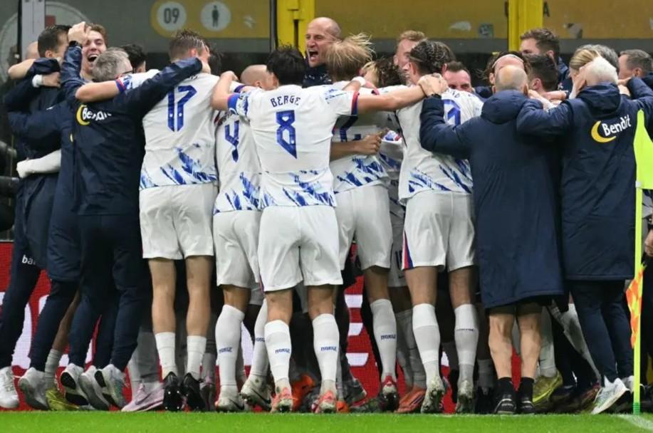 Norwegia Umumkan Skuad Piala Dunia 2026, Erling Haaland dan Martin Ødegaard Jadi Andalan