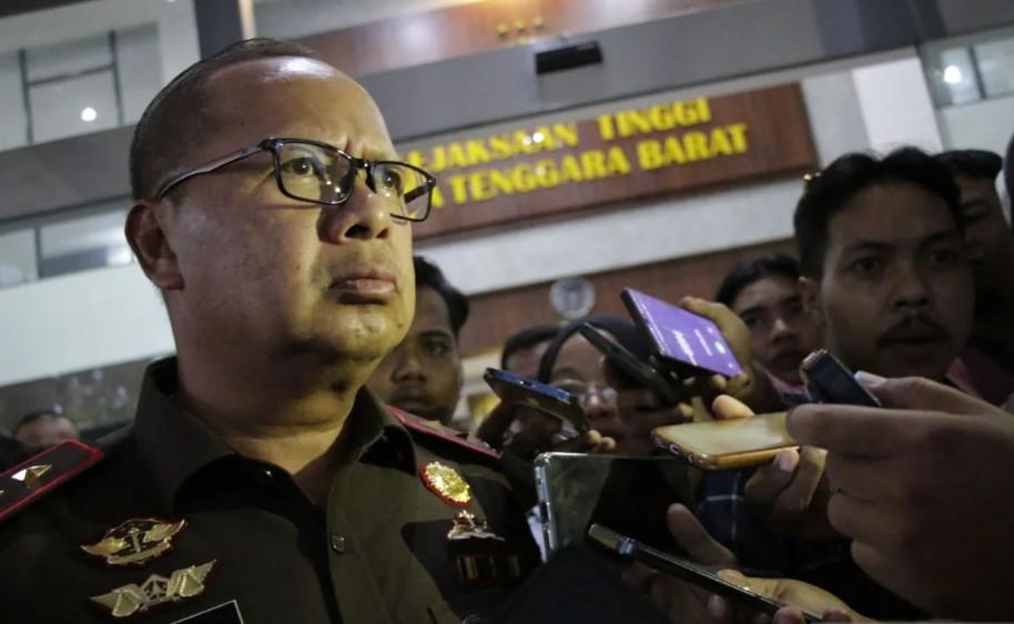 Kajati NTB Persilakan Terdakwa Kasus Lahan MXGP Samota Lapor ke Komisi III DPR soal Dugaan Oknum Jaksa Terima Uang