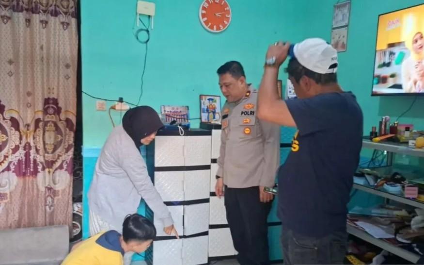 Peluru Nyasar Tembus Rumah Kontrakan di Ciracas, Polisi Lakukan Uji Balistik