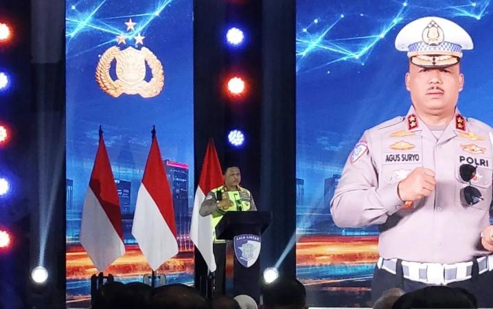 Korlantas Polri Targetkan Penanganan Kendaraan ODOL Rampung pada 2027