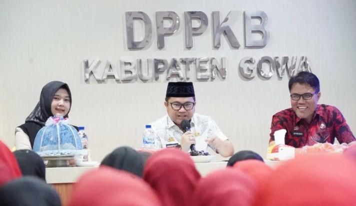 Pemkab Gowa Perkuat Program MBG 3B untuk Percepat Penurunan Stunting