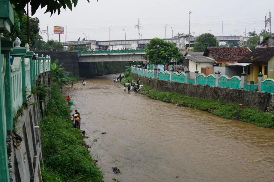 Pemkot Yogyakarta Siapkan Normalisasi Sungai Code untuk Wisata Arung Jeram Perkotaan