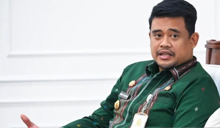 Bobby Nasution Tolak Teken Proyek OPD yang Diduga Mark-Up Anggaran