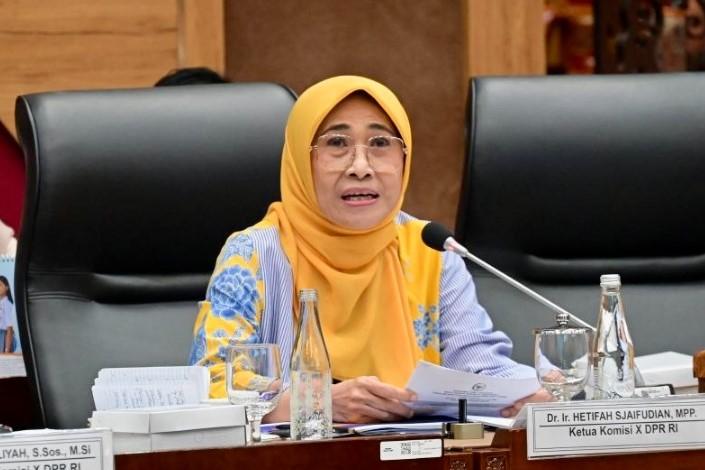 Hetifah Sjaifudian Sebut Harkitnas Jadi Momentum Bangkit Bangun SDM Unggul
