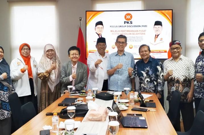 PKS Tegaskan Komitmen Perkuat Fundamental Bangsa di Tengah Tekanan Global