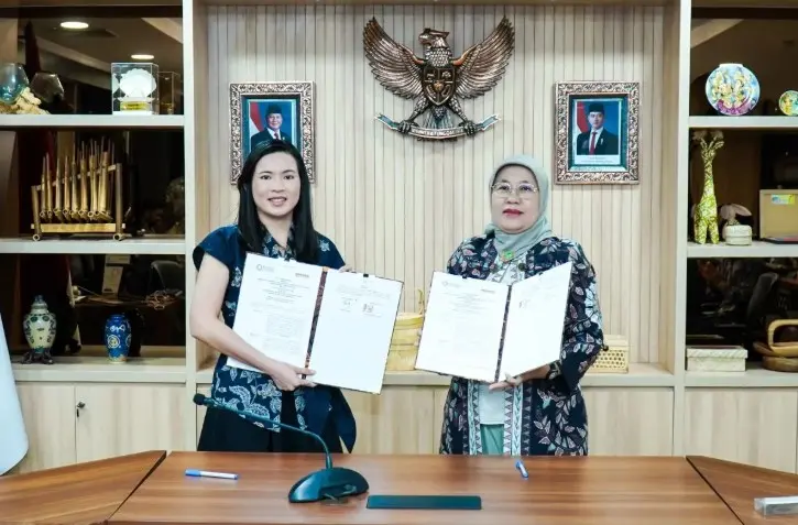 Kemenperin Gandeng MR.DIY Perluas Akses Produk IKM ke Pasar Ritel Modern