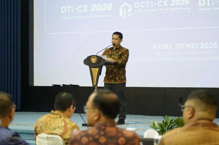 Pemerintah Tegaskan Transformasi Digital Jadi Fondasi Pertumbuhan Ekonomi Nasional