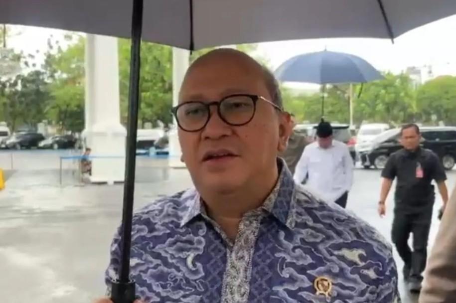 Rosan Roeslani Ungkap Alasan Penunjukan Luke Mahony sebagai Dirut DSI Danantara