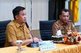 UMK Lamandau 2026 Naik 4,17 Persen, Pemkab Minta Dunia Usaha Jaga Stabilitas Ekonomi